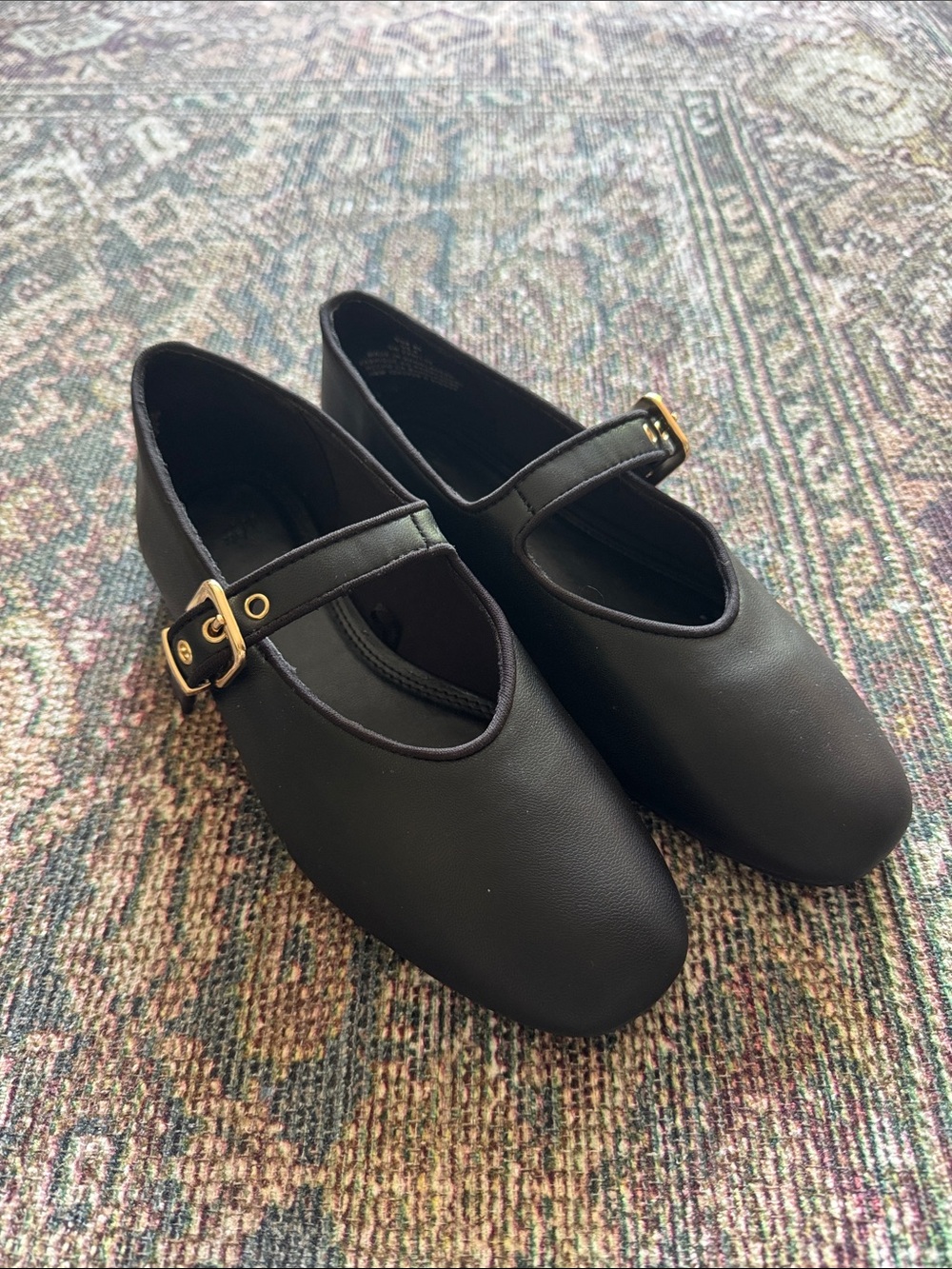 H&M Mary Jane Shoes